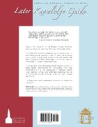 Christian Grammar School at Home: Prep Year Later Knowledge Guide - Image 2
